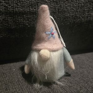 Cypress Home | Gnome Plush with Flower Hat